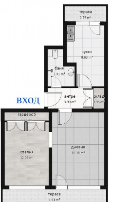 София, гр. София, Продава 