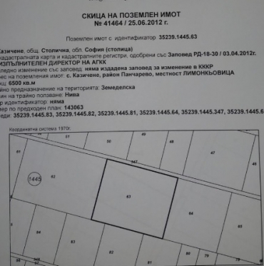 София, с. Казичене, Продава 